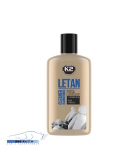 K2 LETAN 250ml bőrtisztító és -ápoló